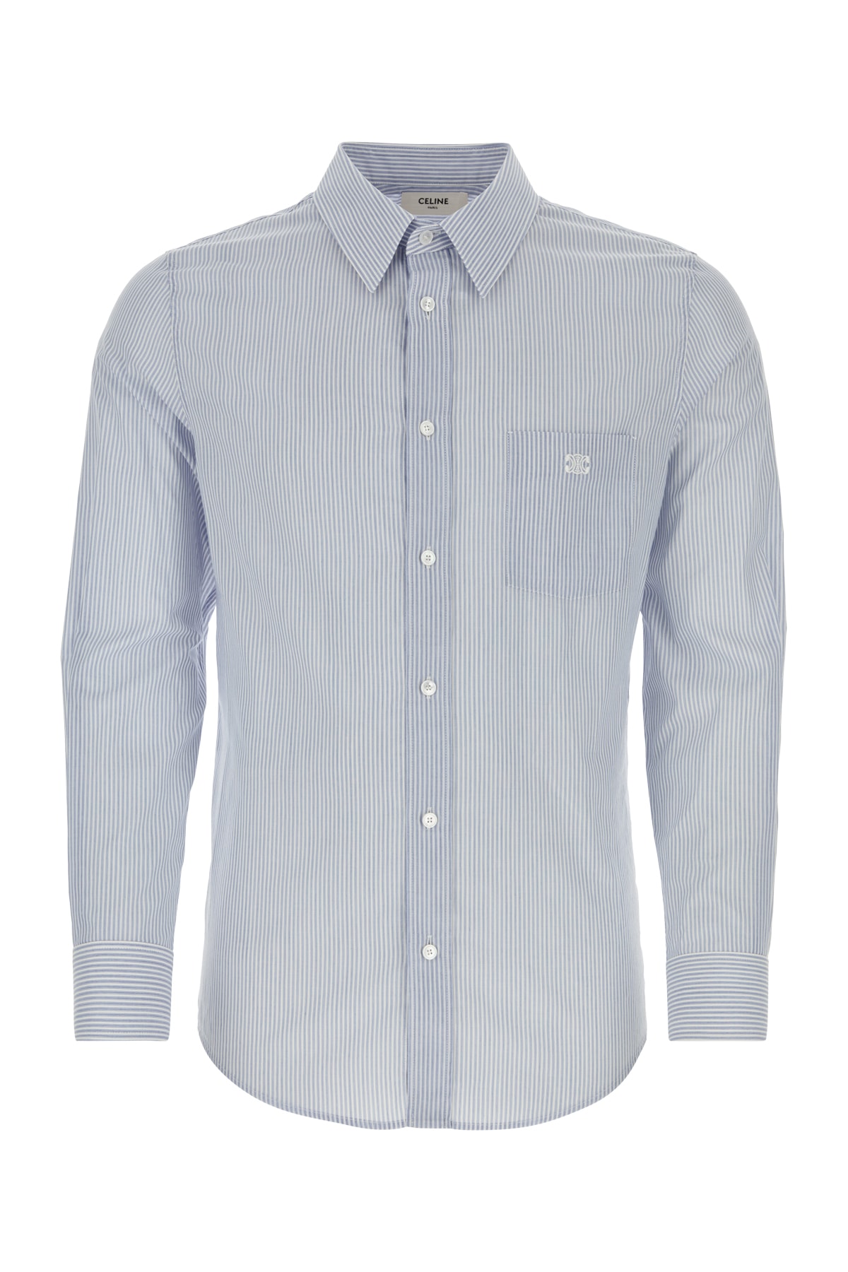 CHEMISE LO CL DRUGSTORE POCHE