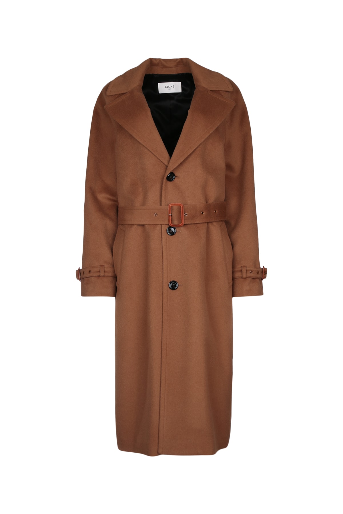 MANTEAU MANCHES 래글런