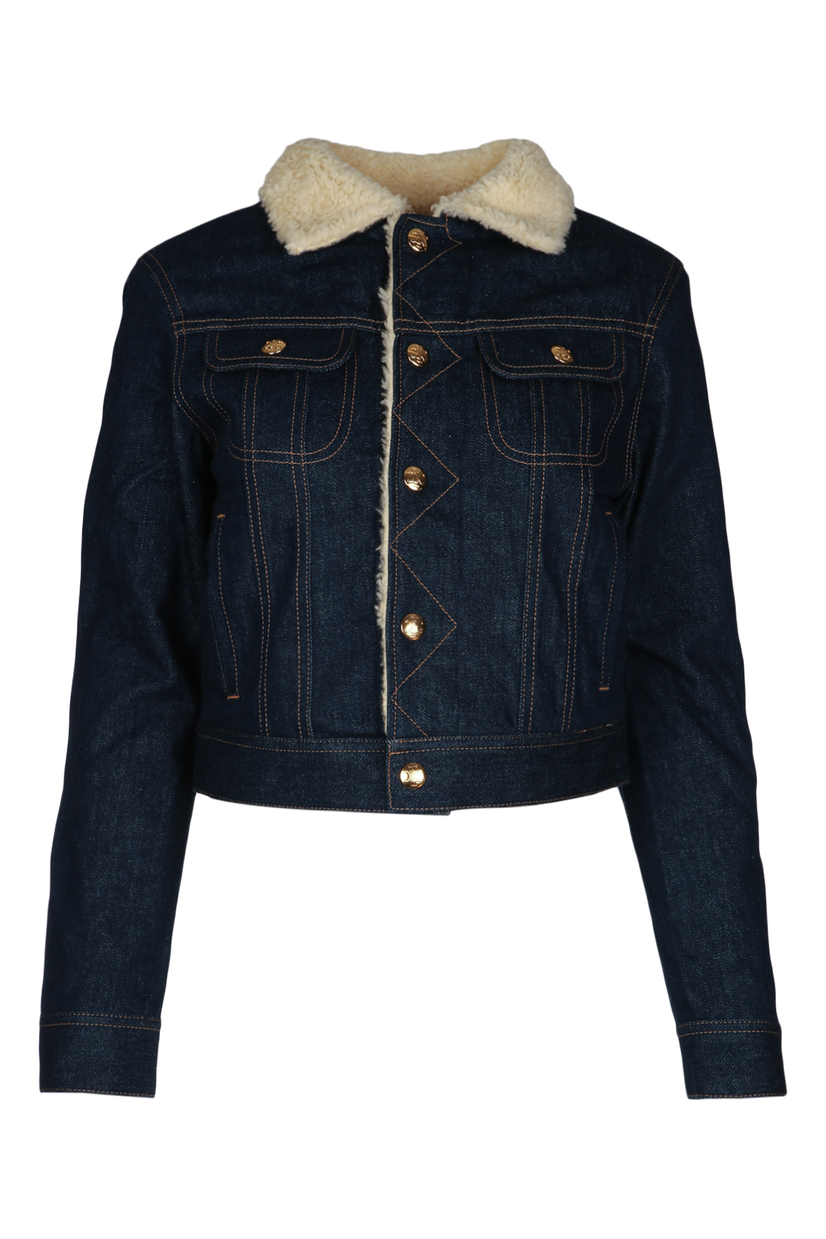 VESTE 트러커 60’S SHERPA
