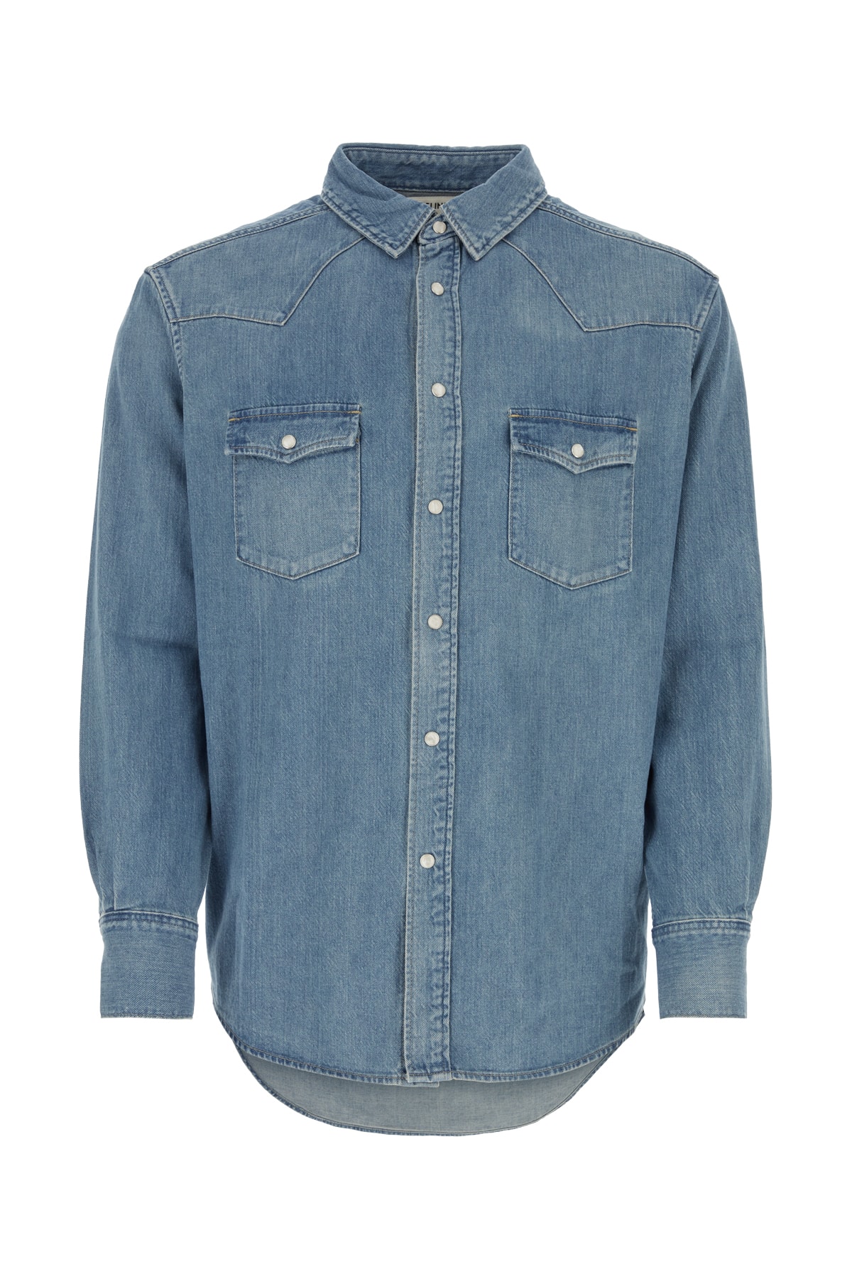 CHEMISE 웨스턴 오버사이즈