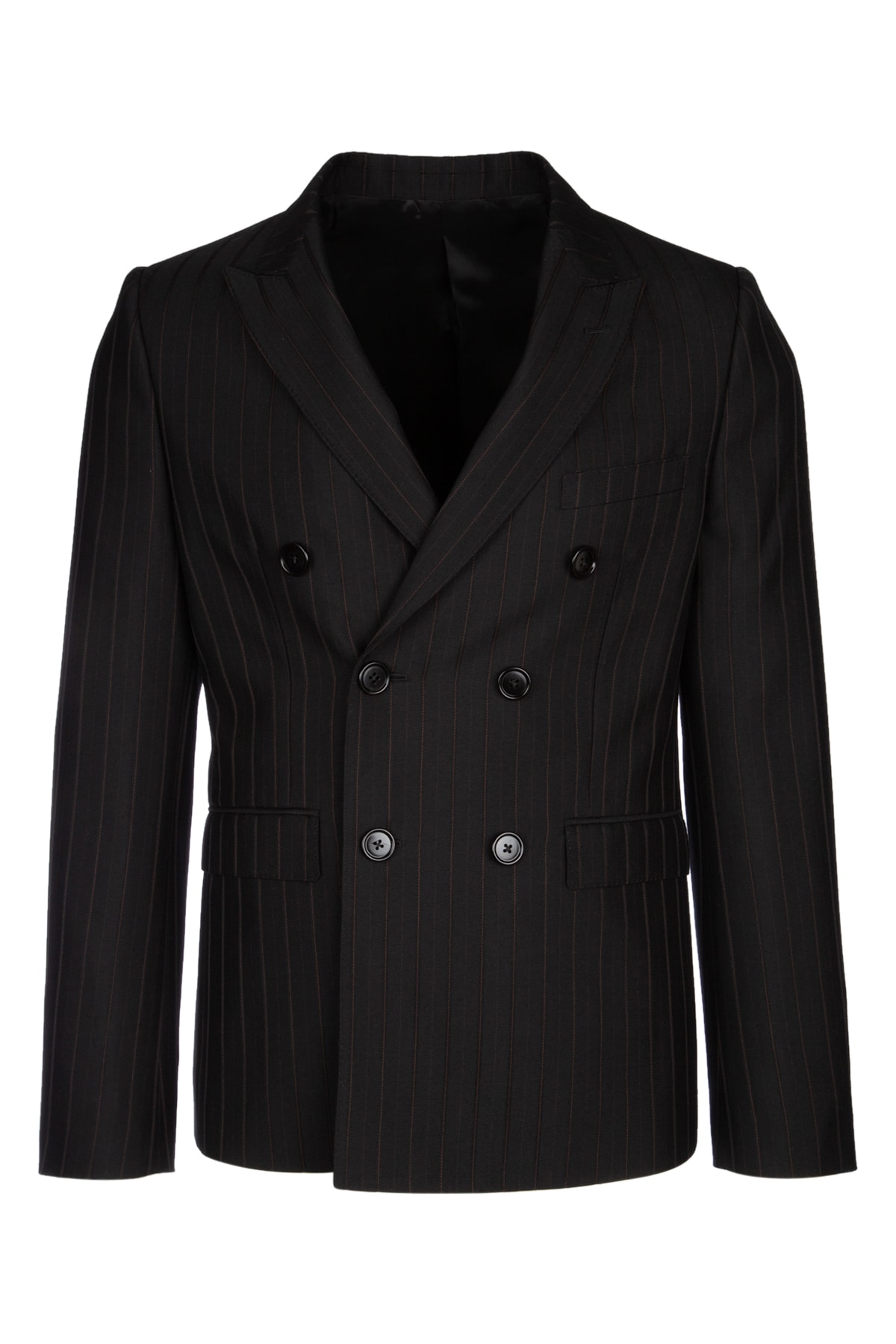VESTE CARNABY 6B COL CRANTE