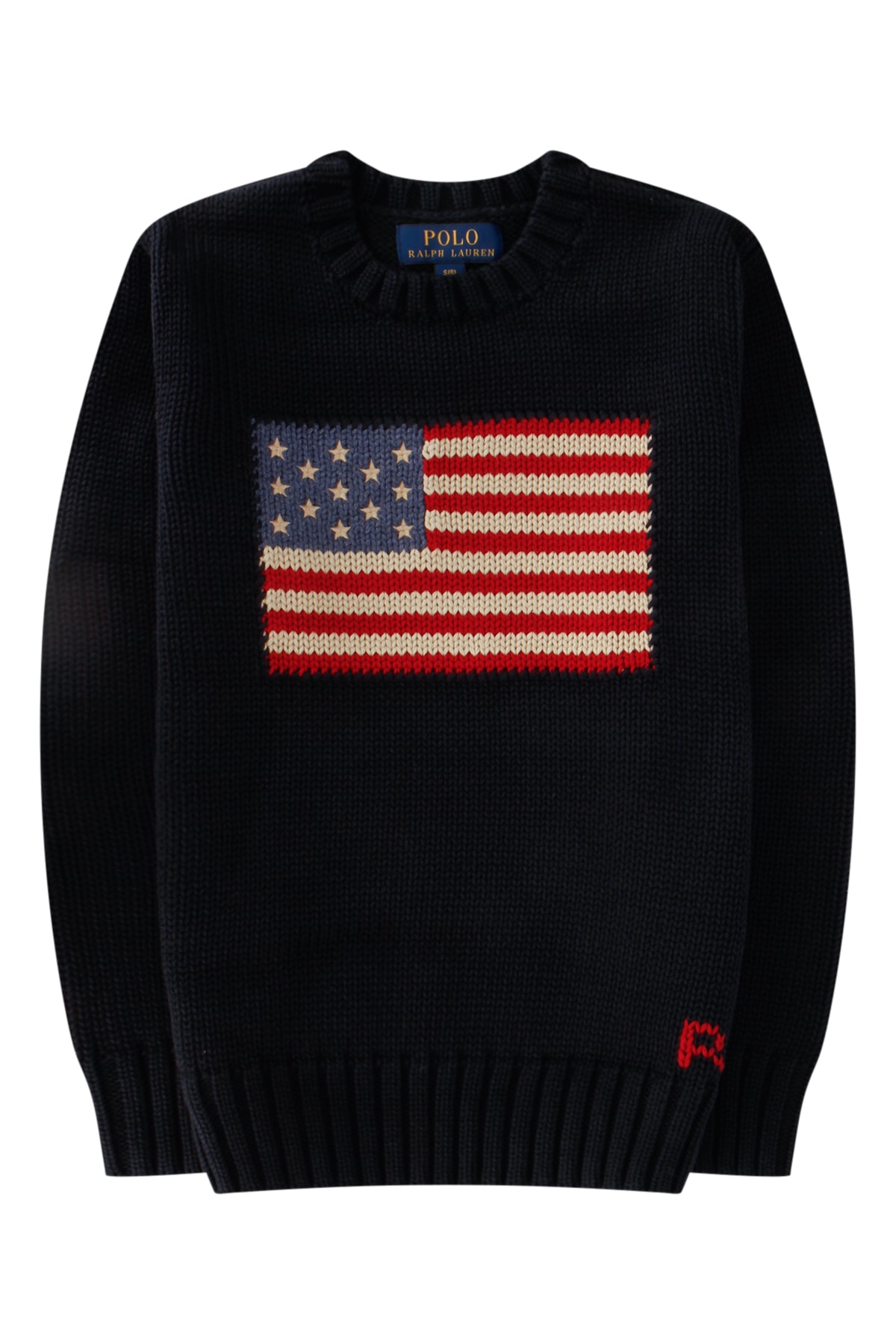 FLAG CN SWTRTOPSSWEATER