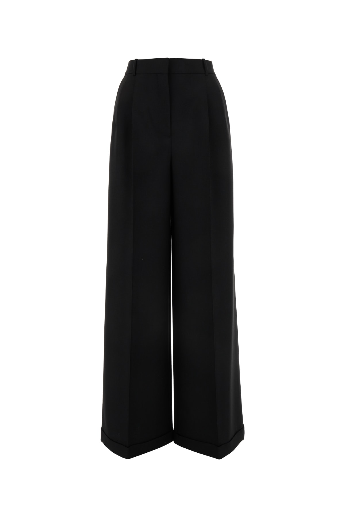 PANTA NERO LARGO MUST