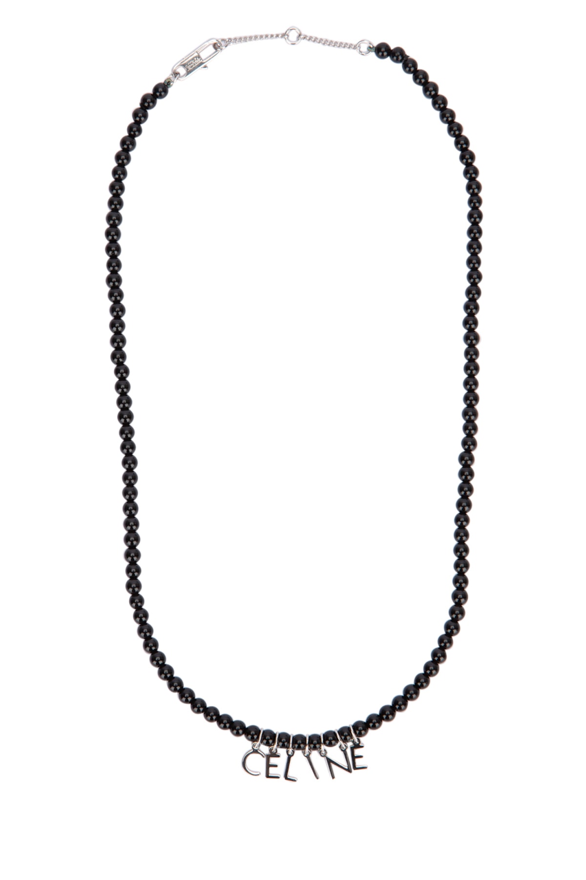 ONYX BEADS 네크리스