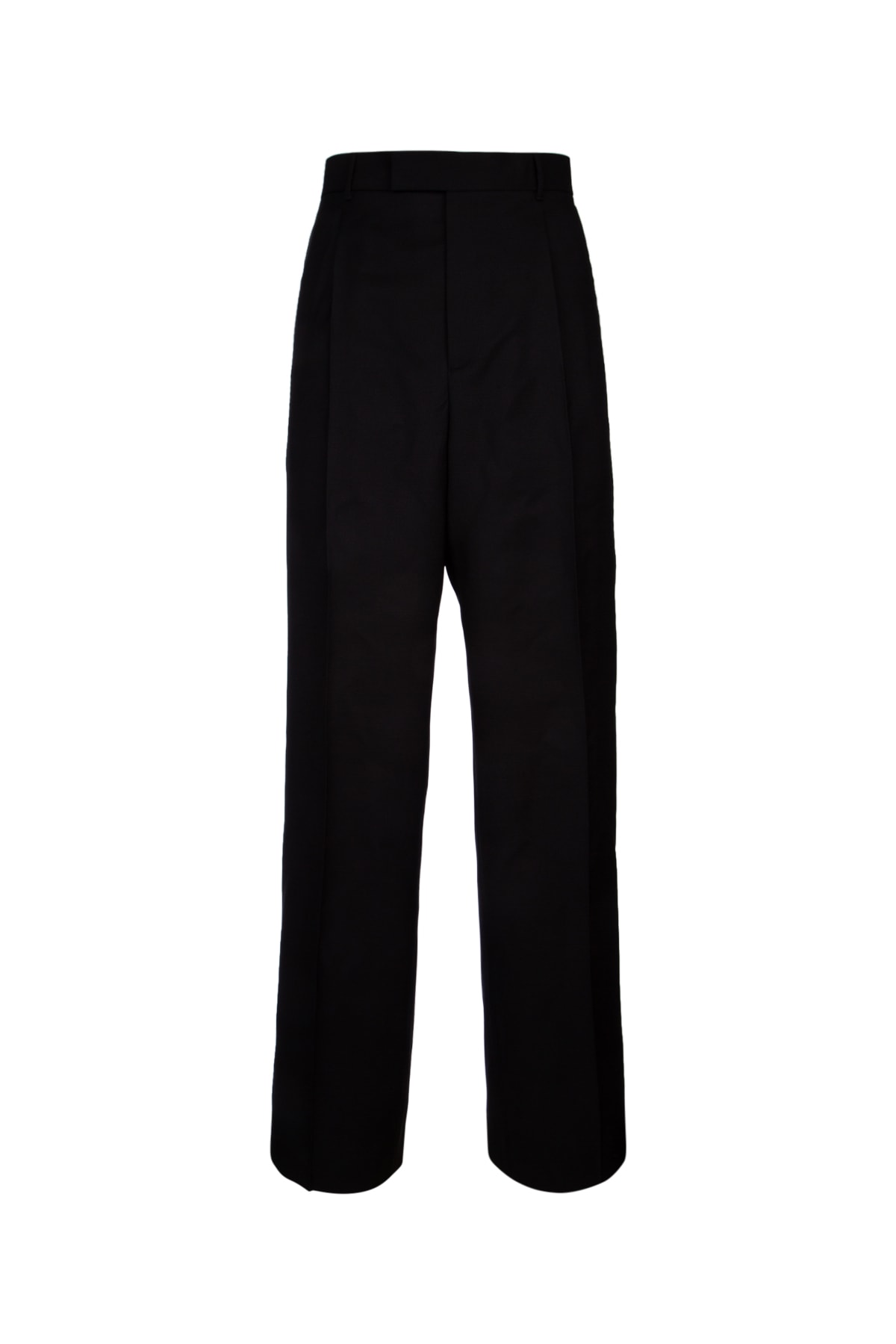 PANTA NERO LARGO ALTERNATIVA LOOK