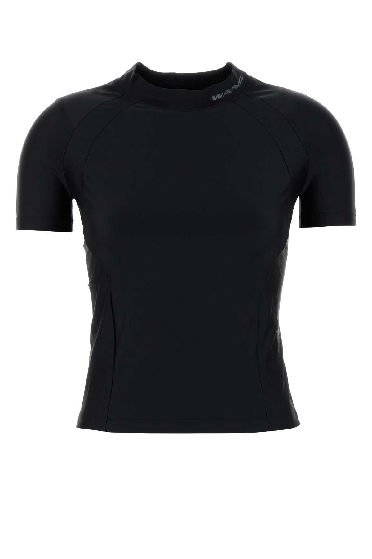 SS RASHGUARD 탑 W MOCK 넥