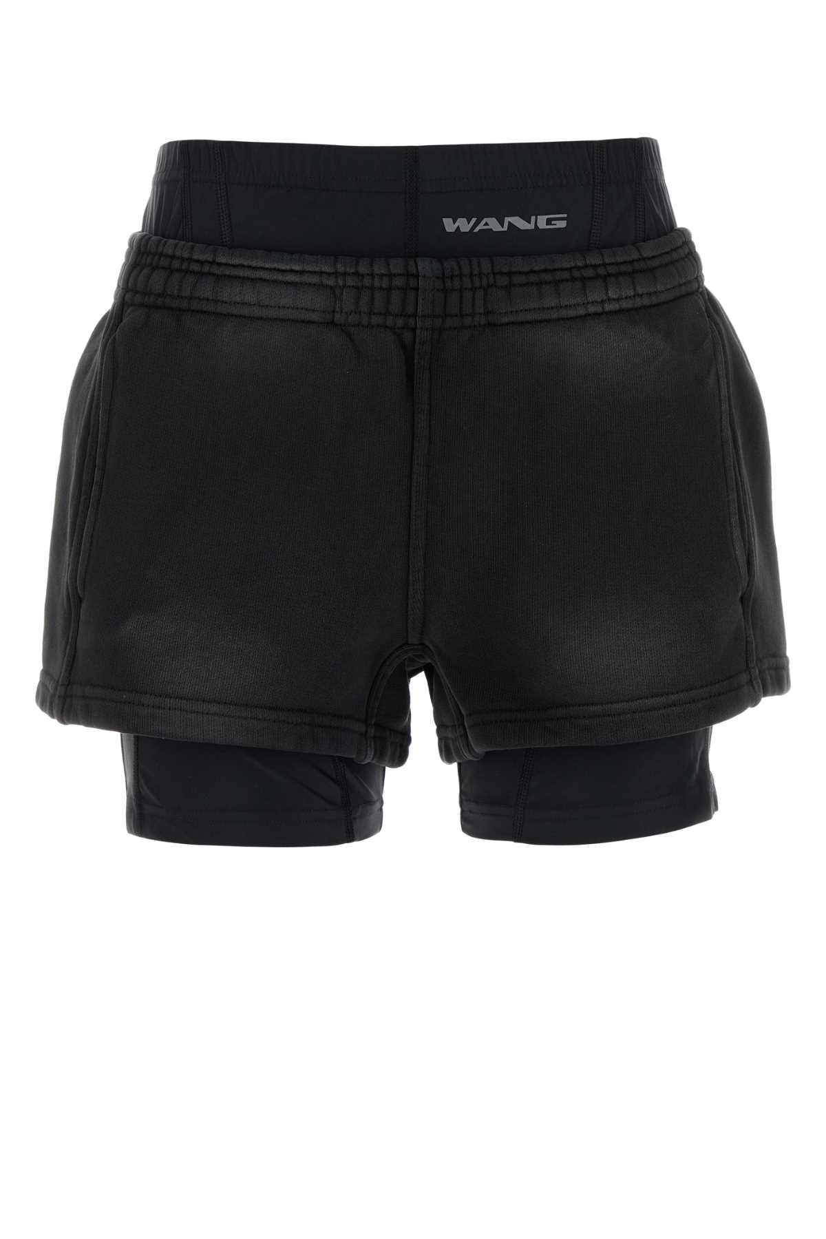 PRESTYLED BIKE 쇼츠 SWEATSHORT