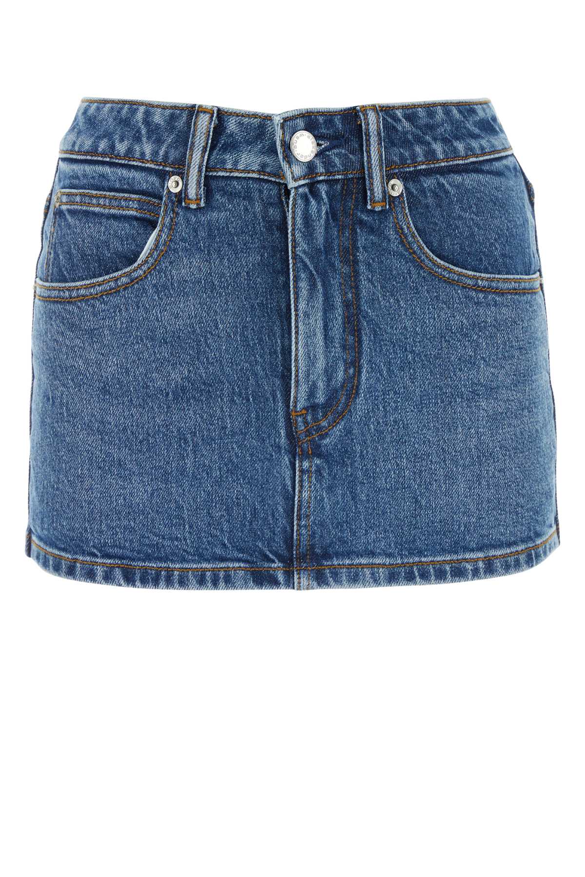 미드 라이즈 스트레치 SKORT