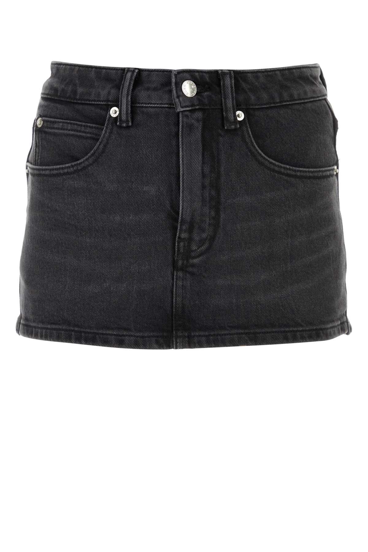 미드 라이즈 스트레치 SKORT