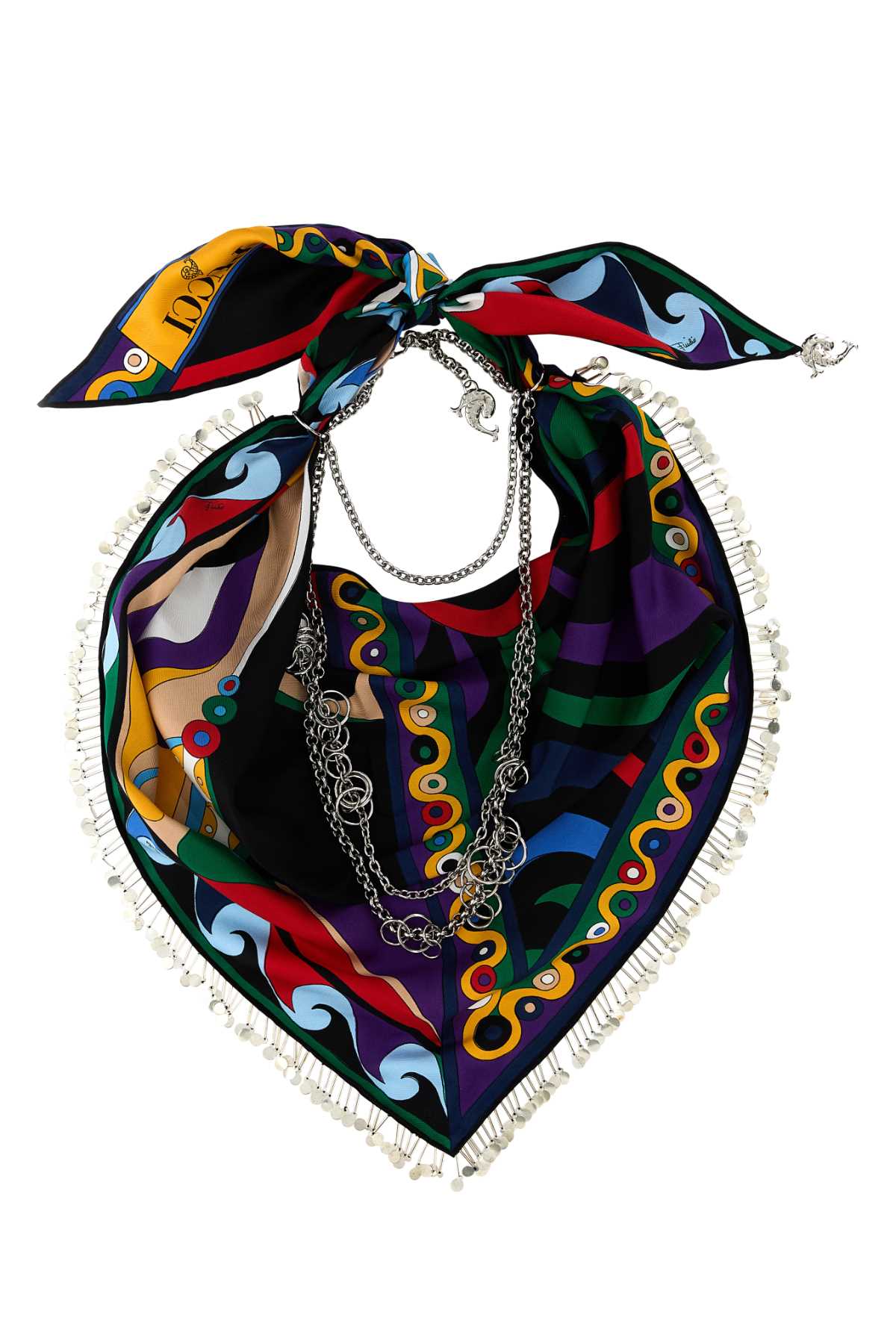 COLLANA 스카프