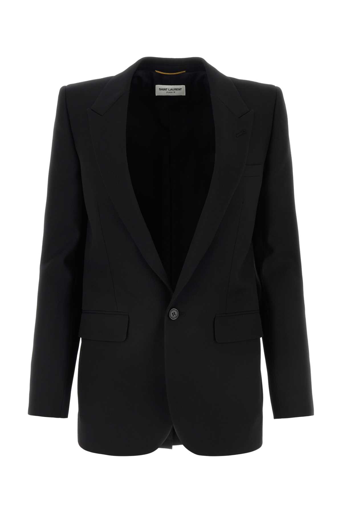 VESTE CLASSIQUE COL CRANTE 1B