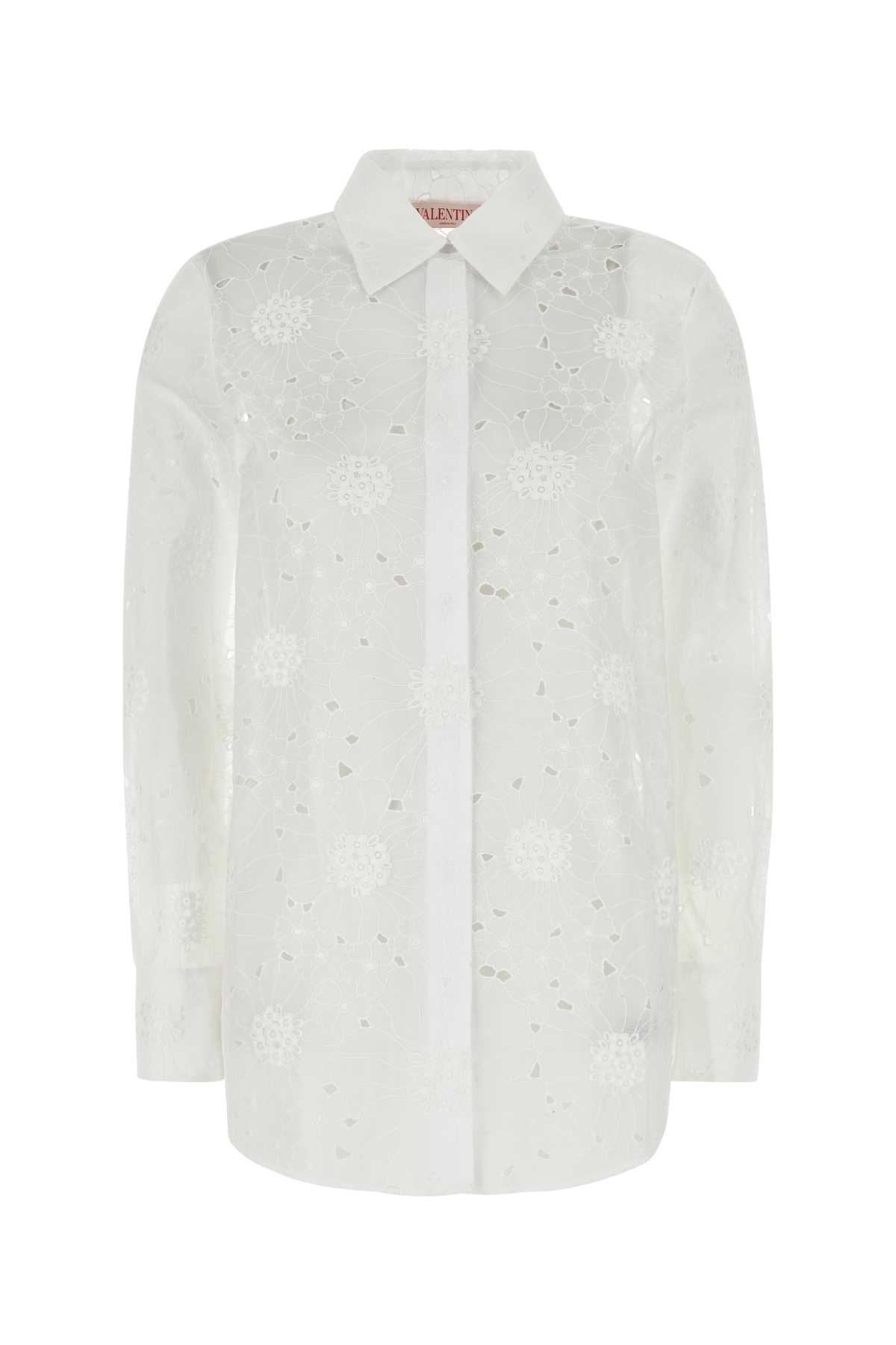 셔츠  MOSSI  DAISY ORG