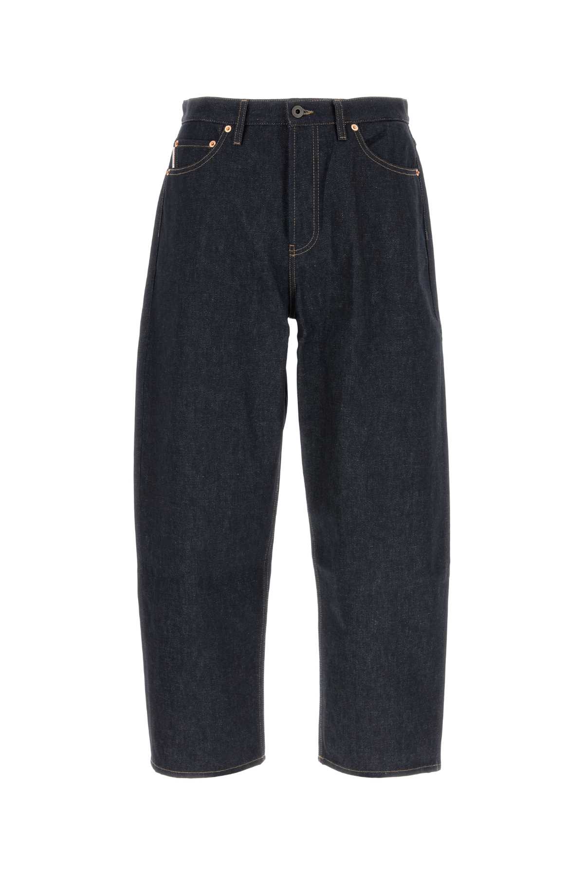 PANTALONE IN 데님  DENI