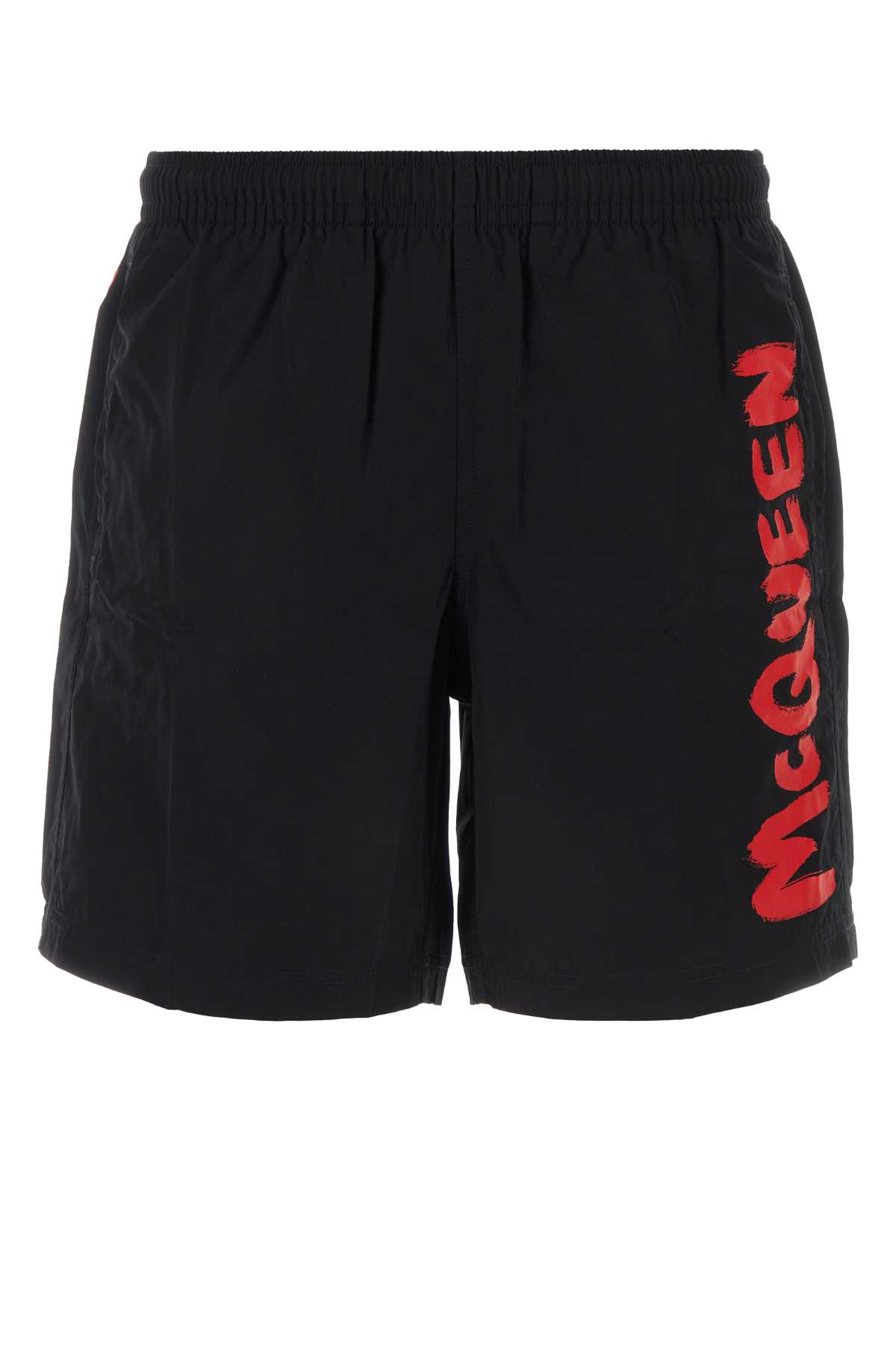 SW MCQUEEN 그래피티