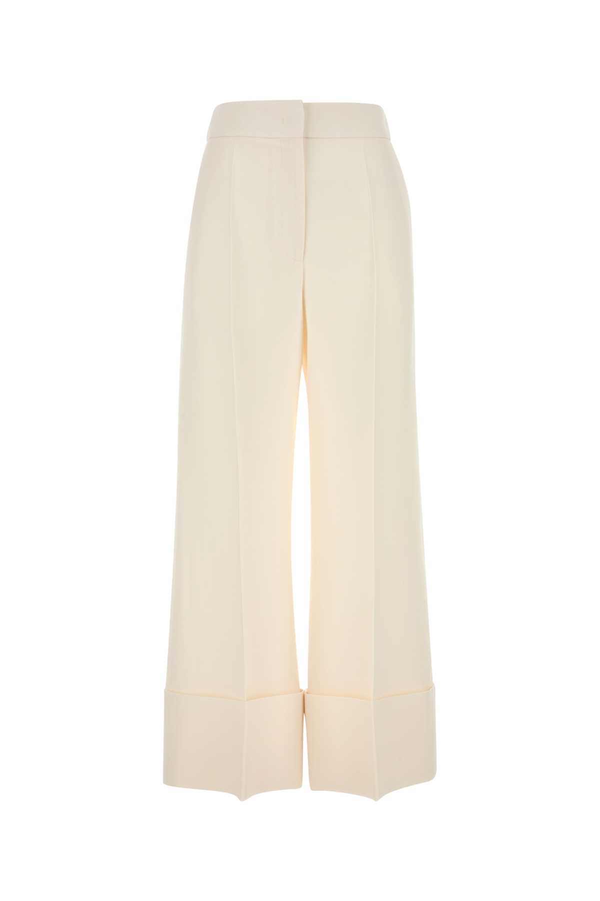 PANTALONE  솔리드  크레이프