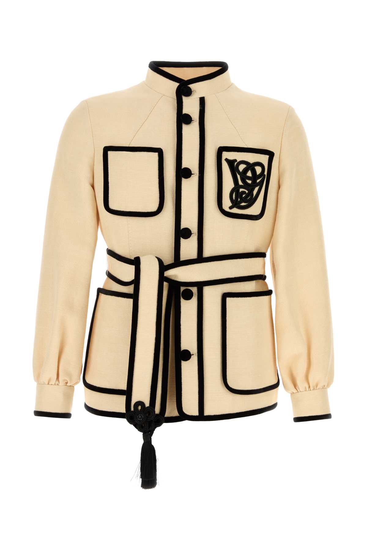 GIACCA CON BORDI  FORMAL