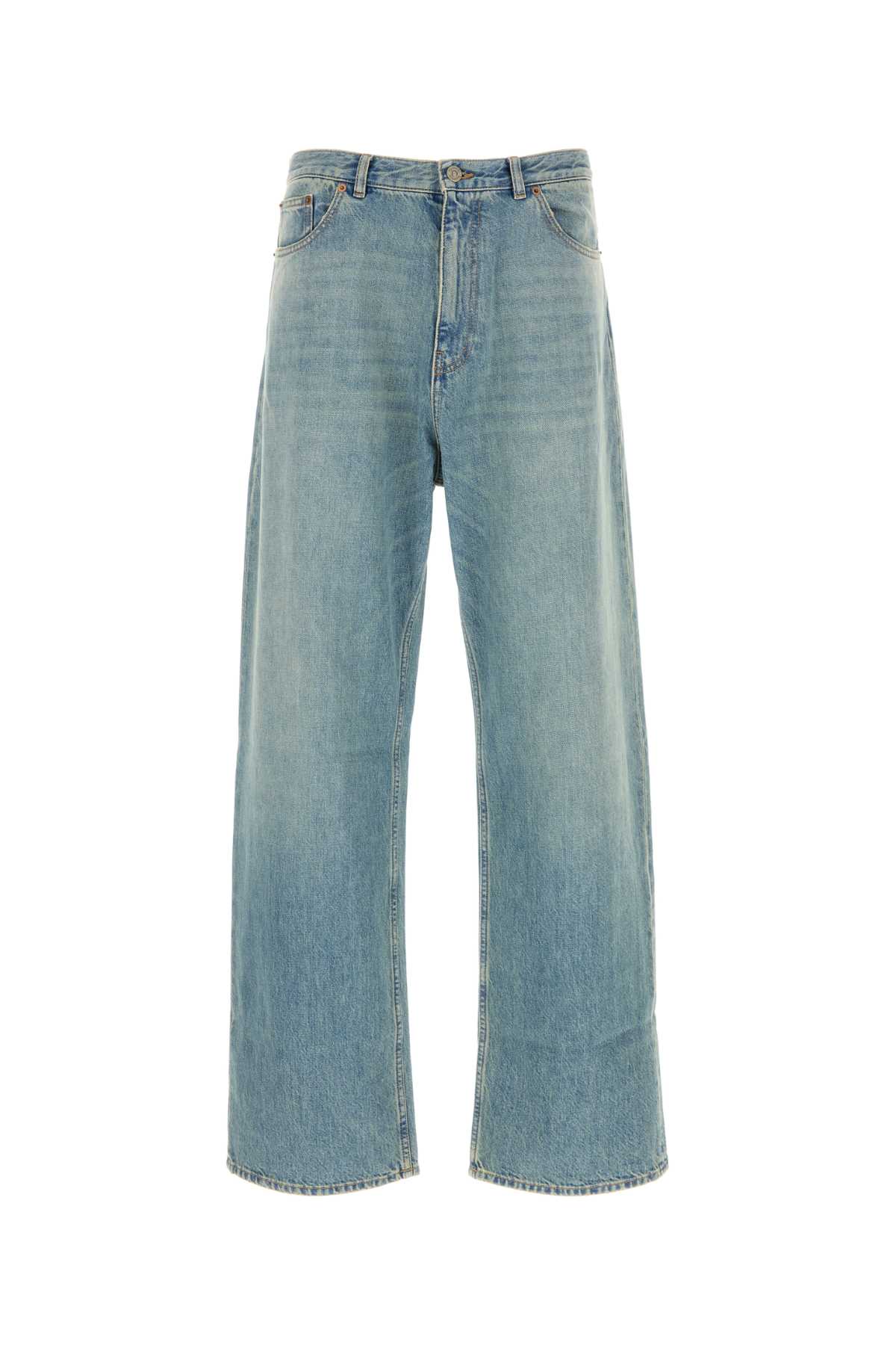PANTALONE IN 데님  DENI