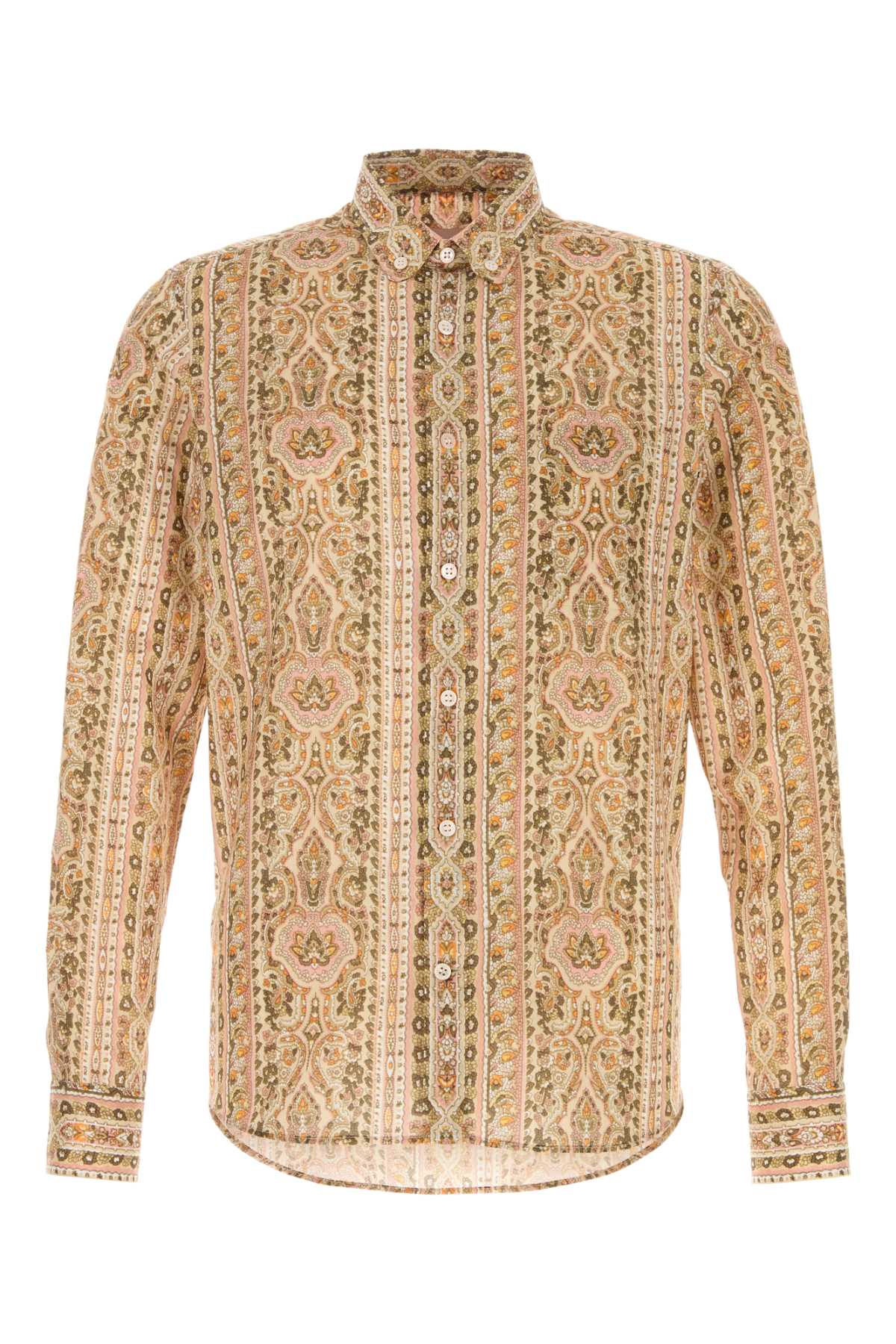 CAMICIA MANICHE LUNGHE 