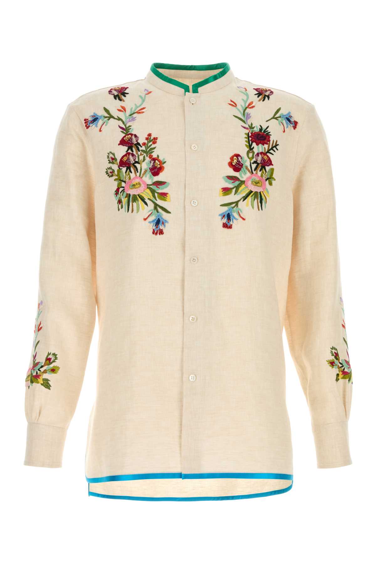 CAMICIA COLLO GURU  FLOW