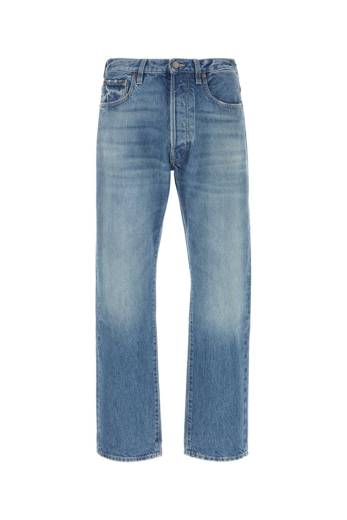 PANTALONE  데님  DIRTY