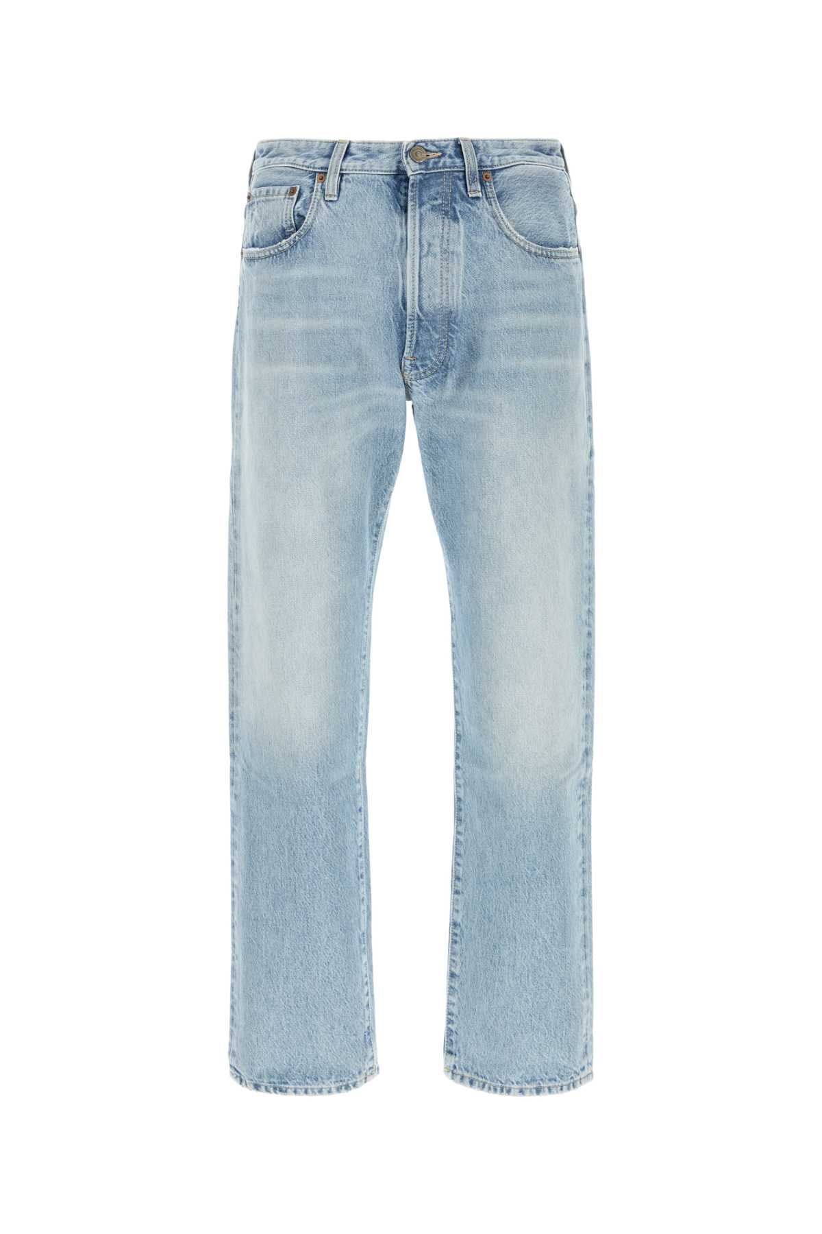PANTALONE  데님  데님