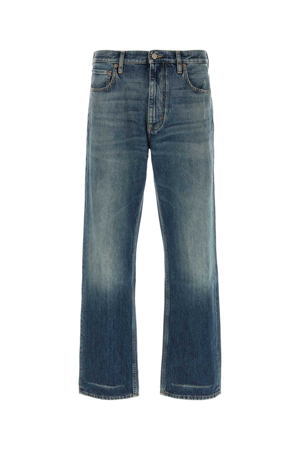 PANTALONE IN 데님  DENI