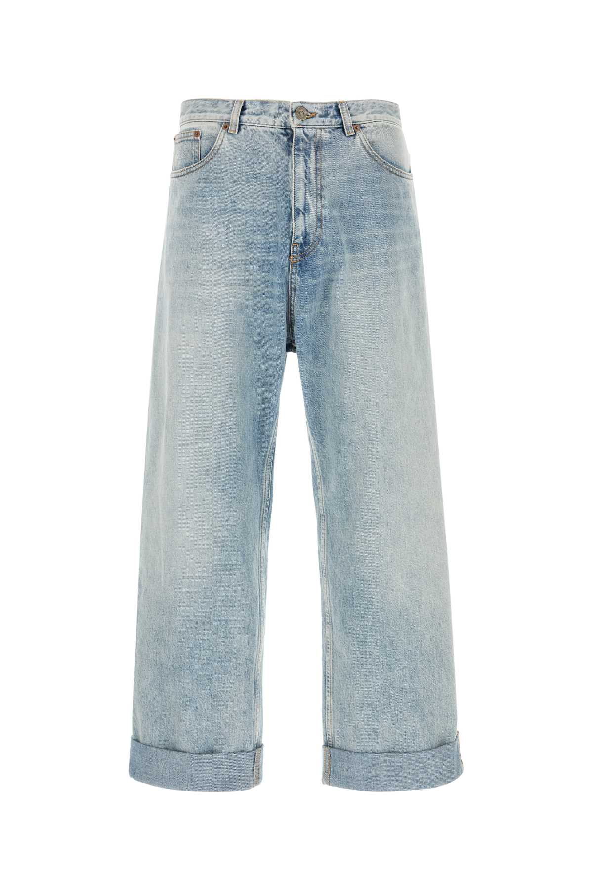 PANTALONE IN 데님  DENI