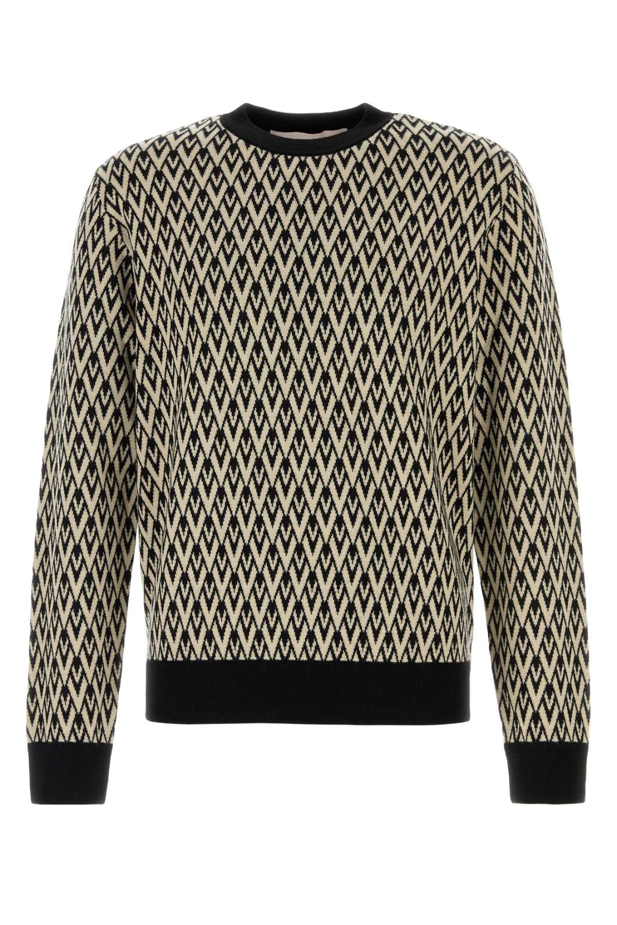 MAGLIA  TOUTE LA V  WOO