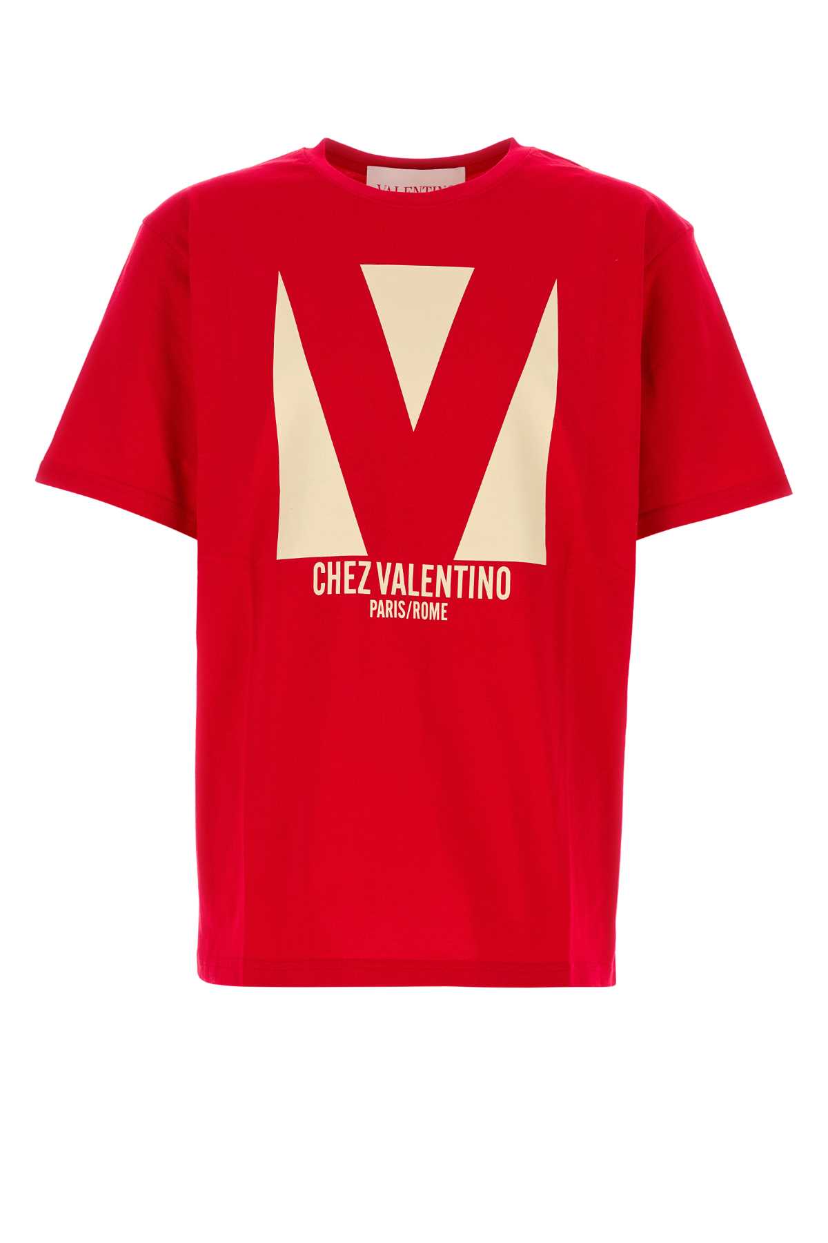 티셔츠  CHEZ VALENTINO