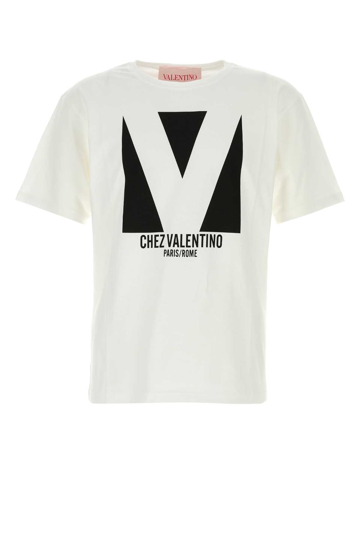 티셔츠  CHEZ VALENTINO