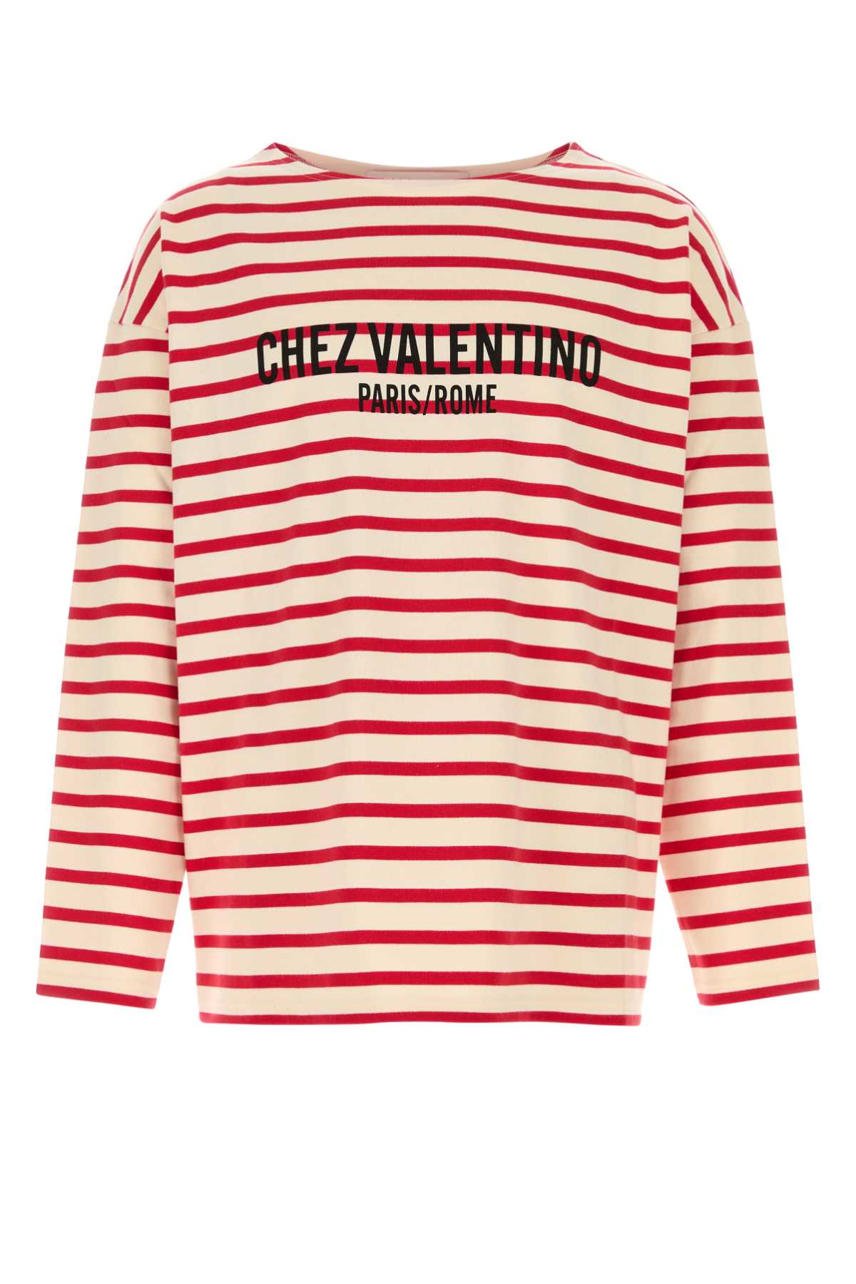 티셔츠  CHEZ VALENTINO
