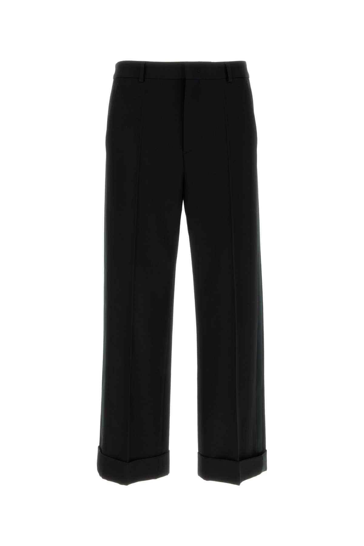 PANTALONE CON DETTAGLI IN