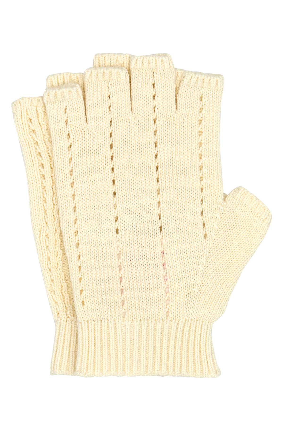 FINGERLESS 글로브  KNITT