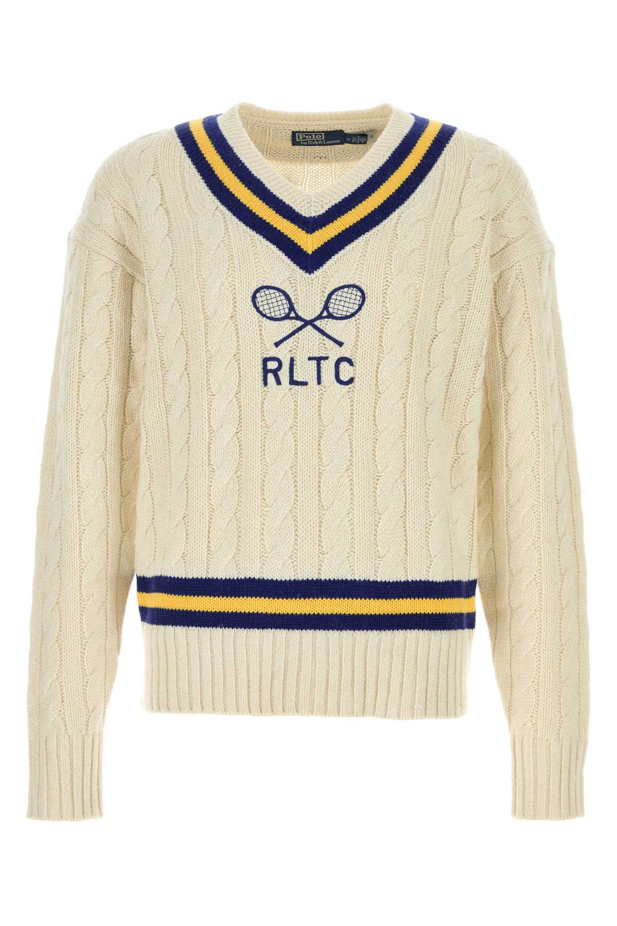 LSVNCRICKETLONG SLEEVEPULLOVER