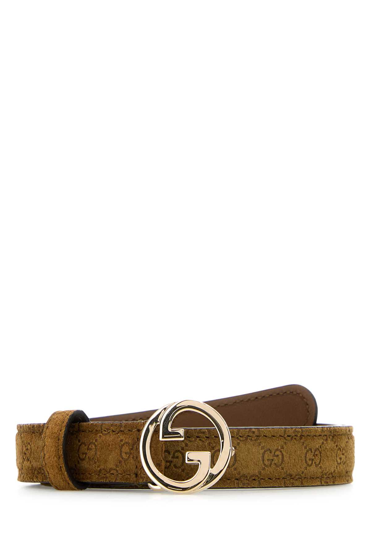 WBELT W20 블론디 스웨이드 DAFNE