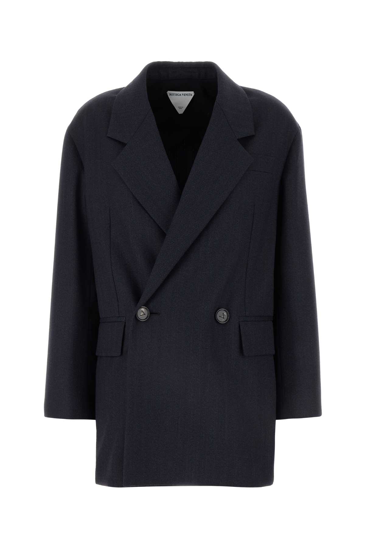 GIACCA BLU