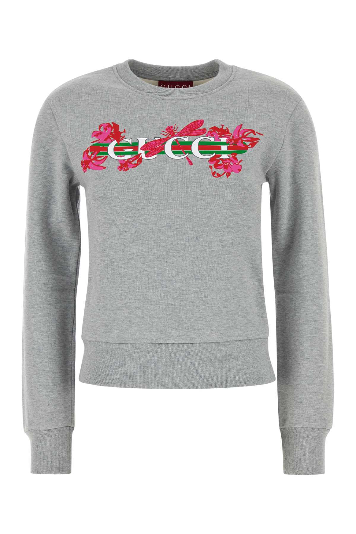 슬림 스웨트 셔츠 WGUCCI PR70