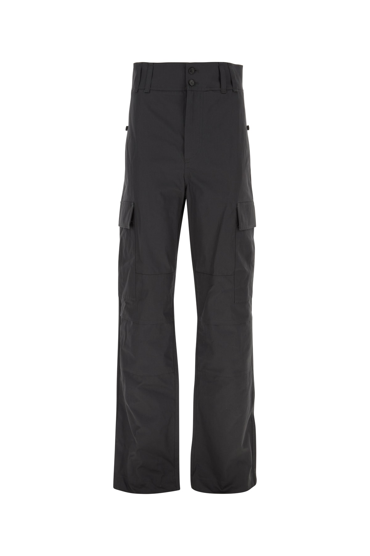 pantalon 트윌 DE COTON