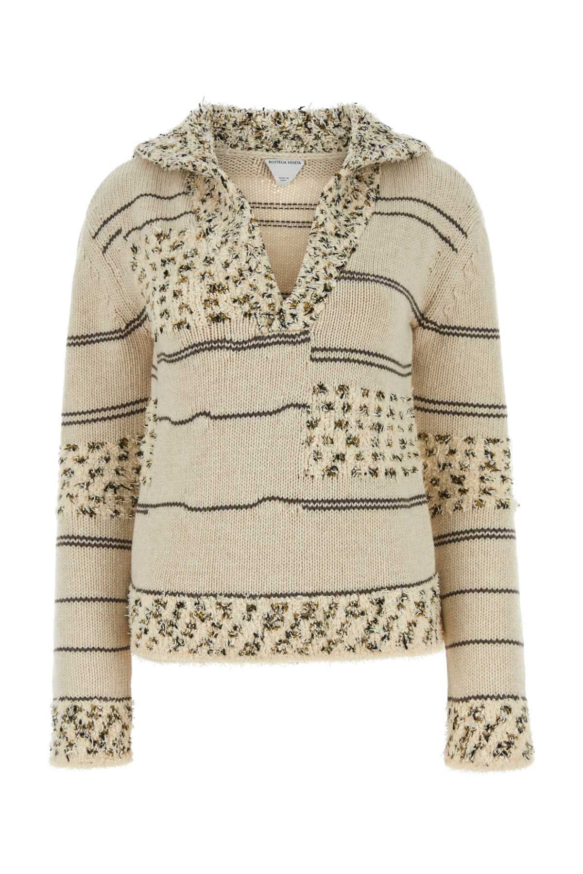 MAGLIA SFRANGIATA