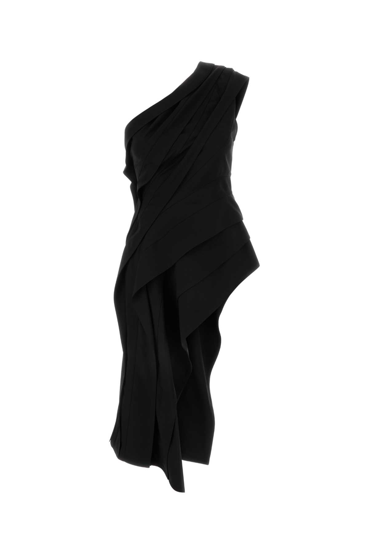 탑 NERO ONDA 드레이프 사이드