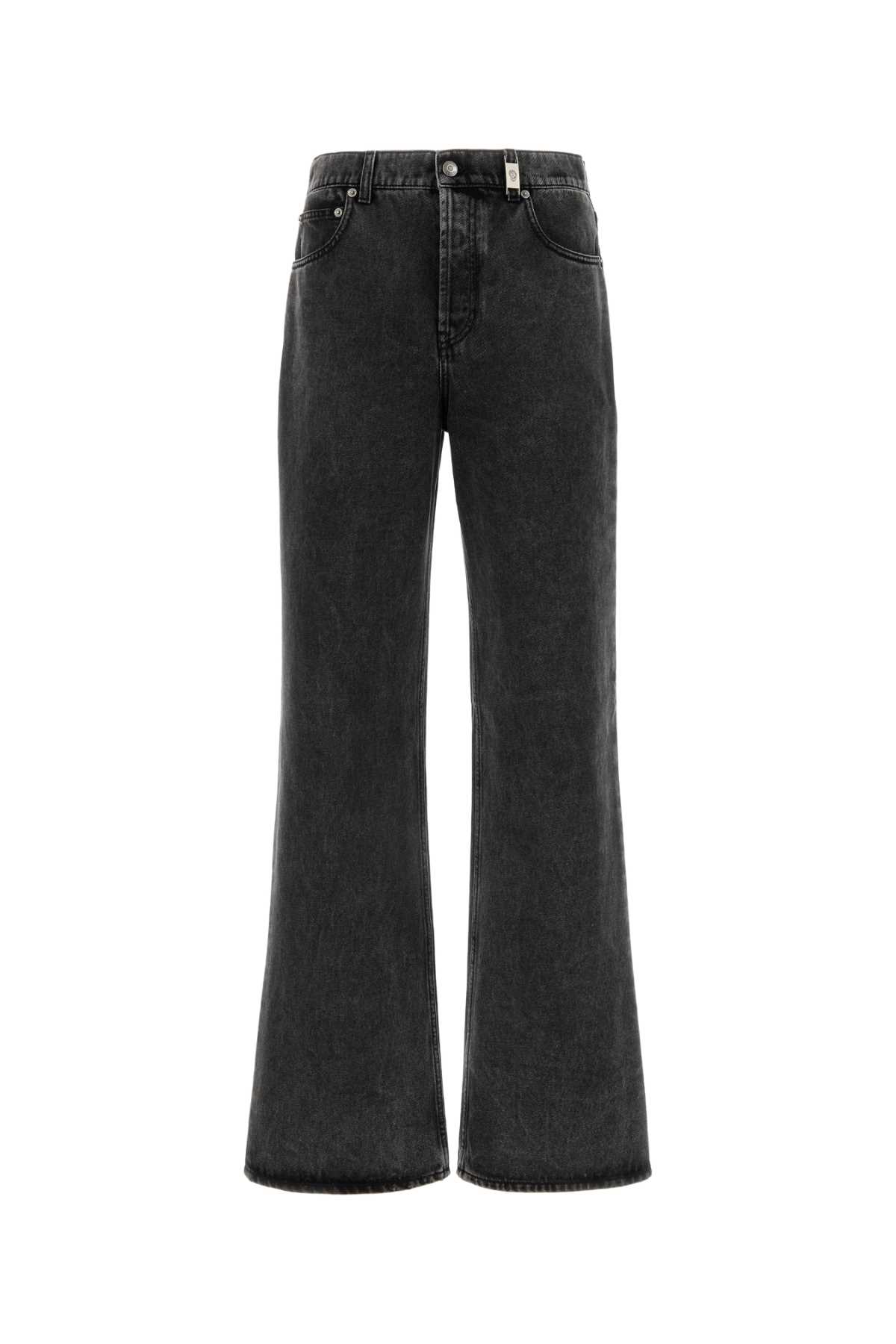 로우 라이즈 배기 JEAN