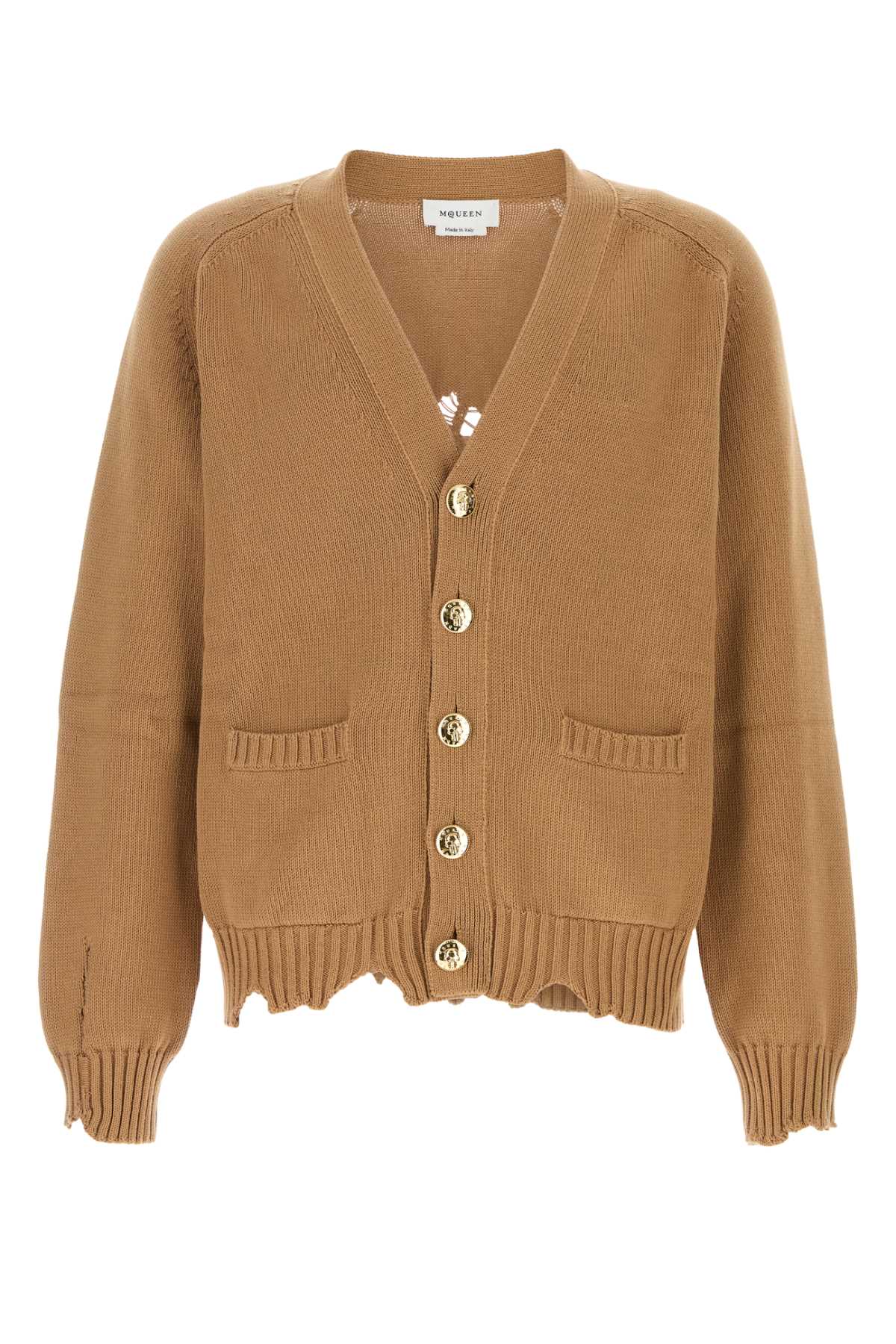 DISTRES 스컬 CARDI