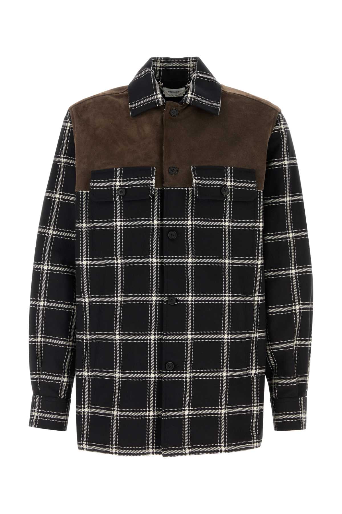 LUMBERJACK 셔츠