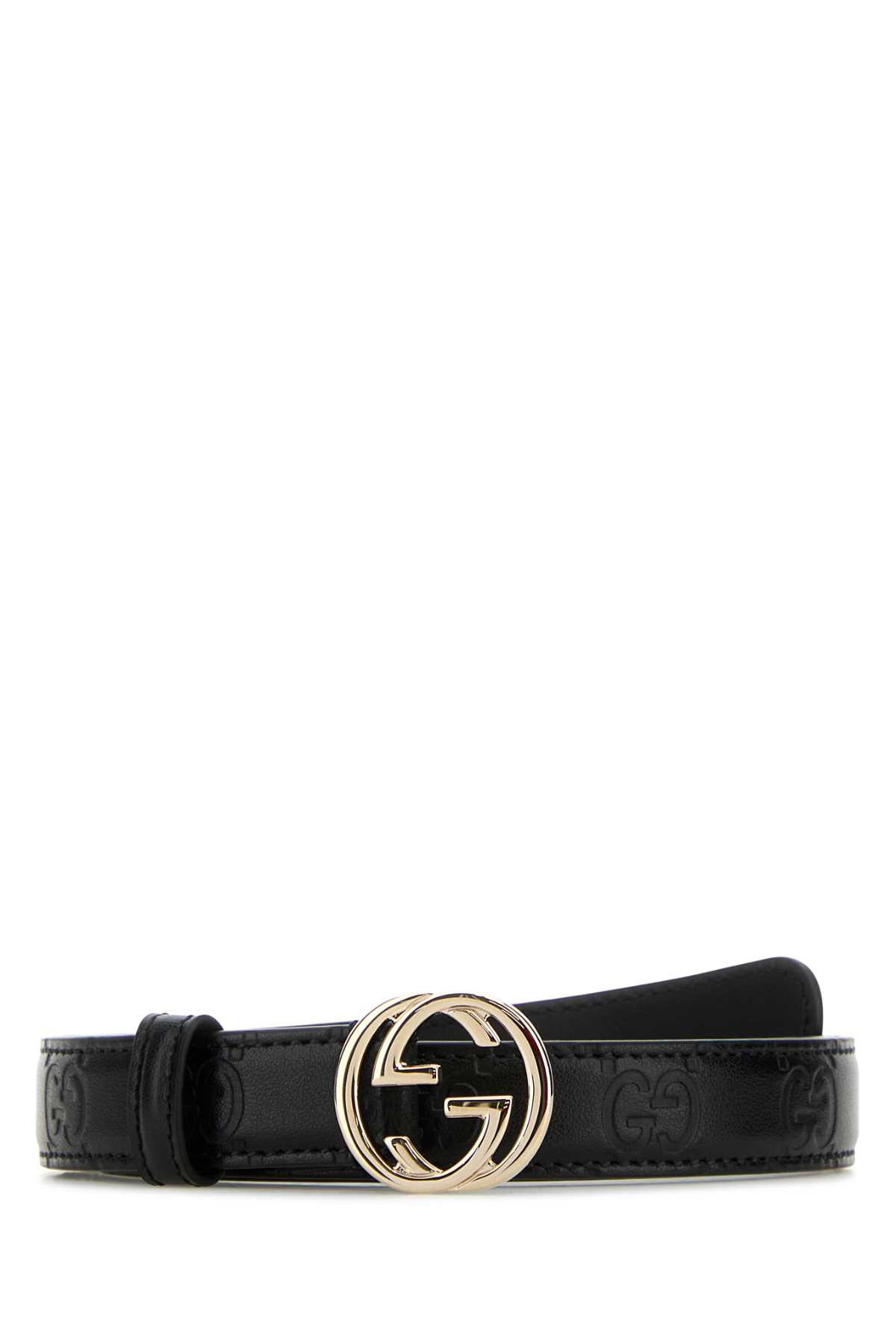 WBELT W20 PLUTONE GUCCISSIMA