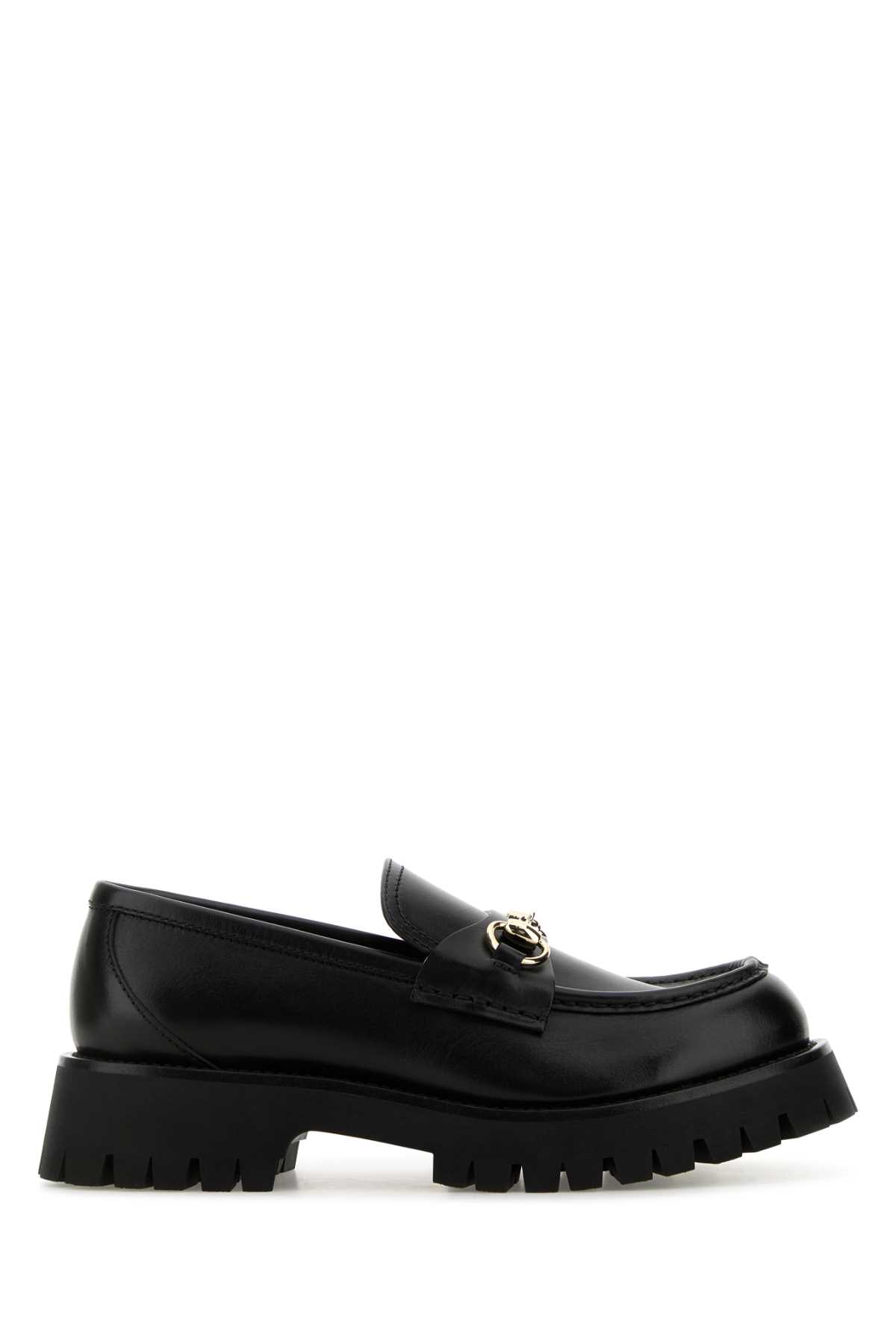 MOCCASIN 레더 L