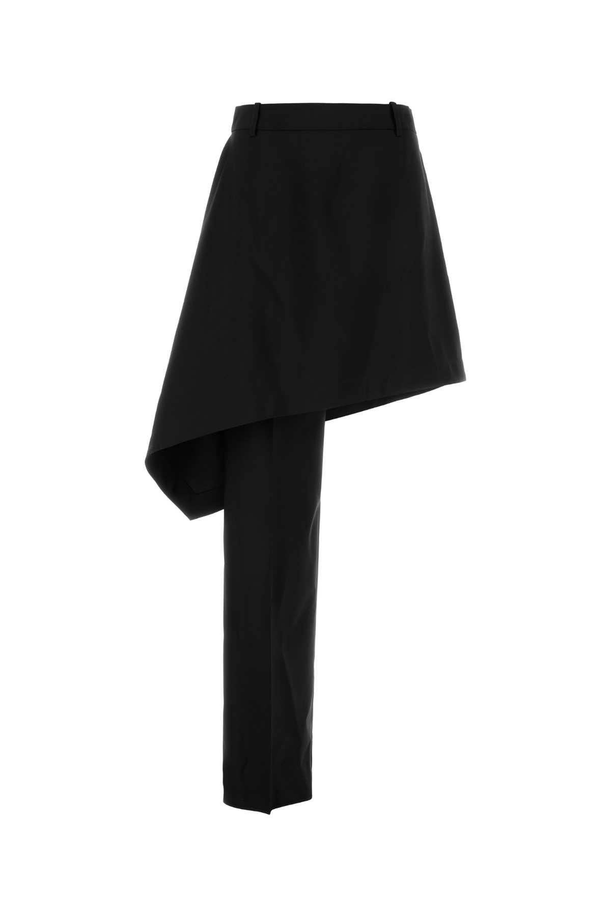 GONNA PANTALONE UNA GAMBA