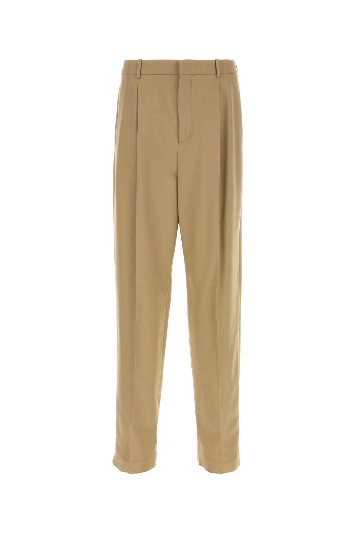 PANTALON CAROTTE