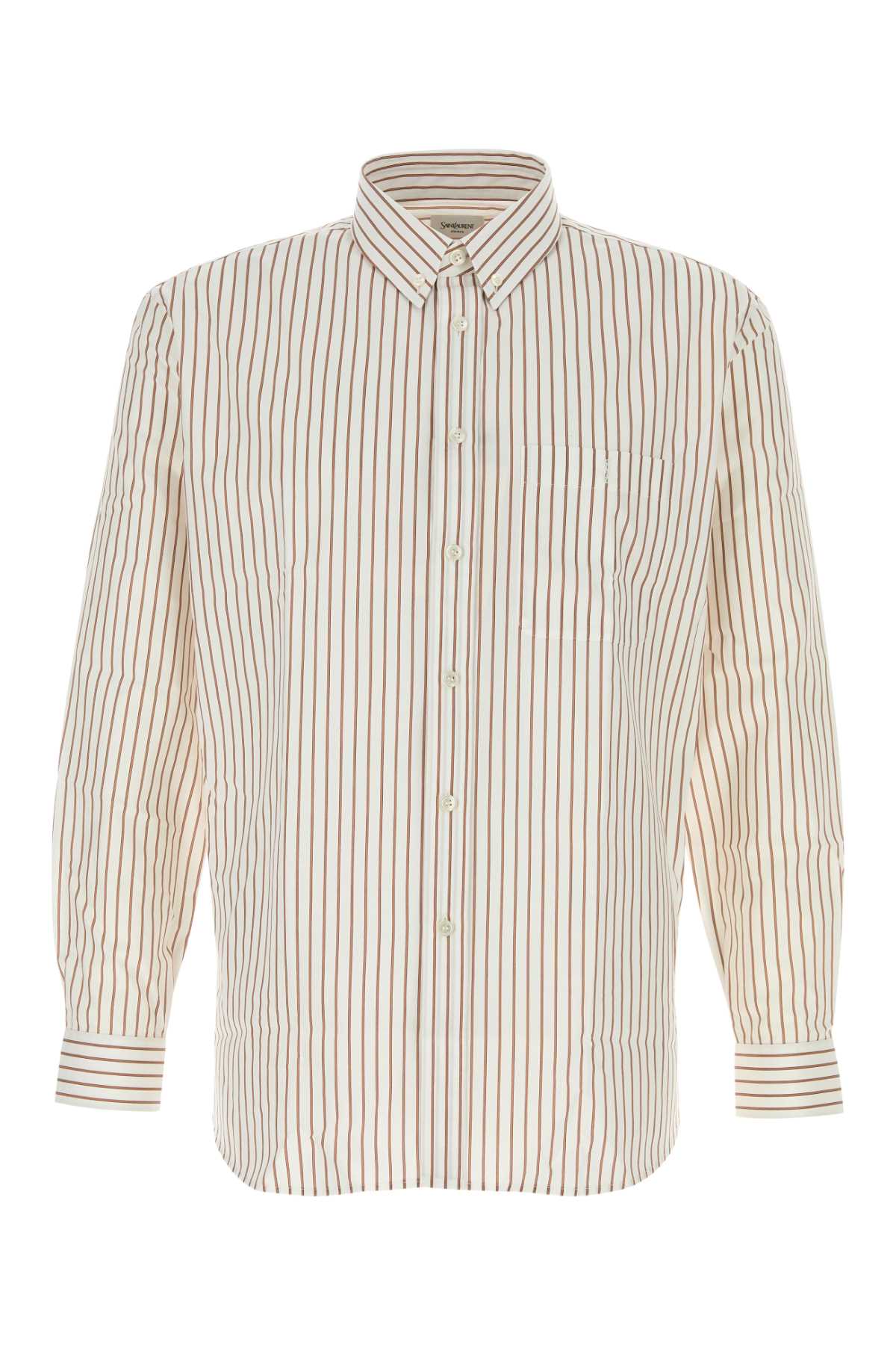 CHEMISE COL