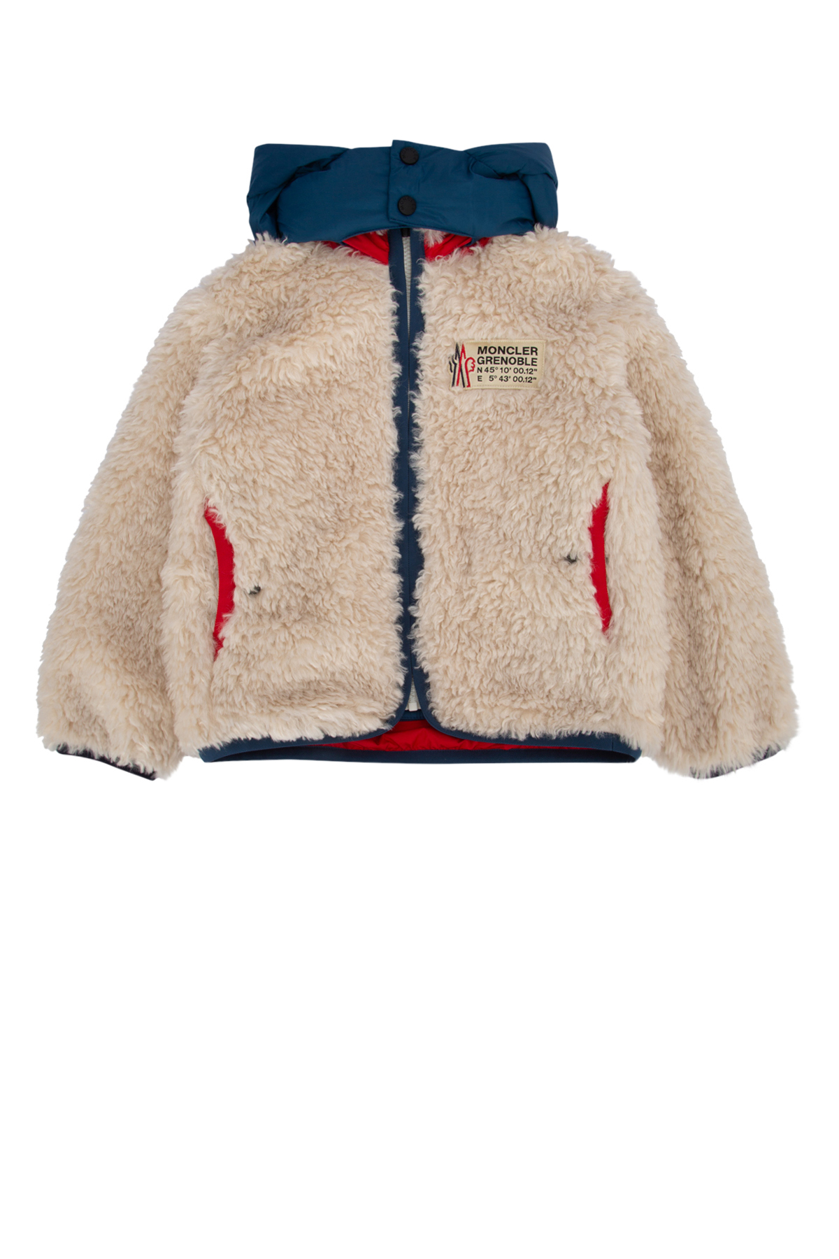 ZIP UP 가디건 GRENOBLE