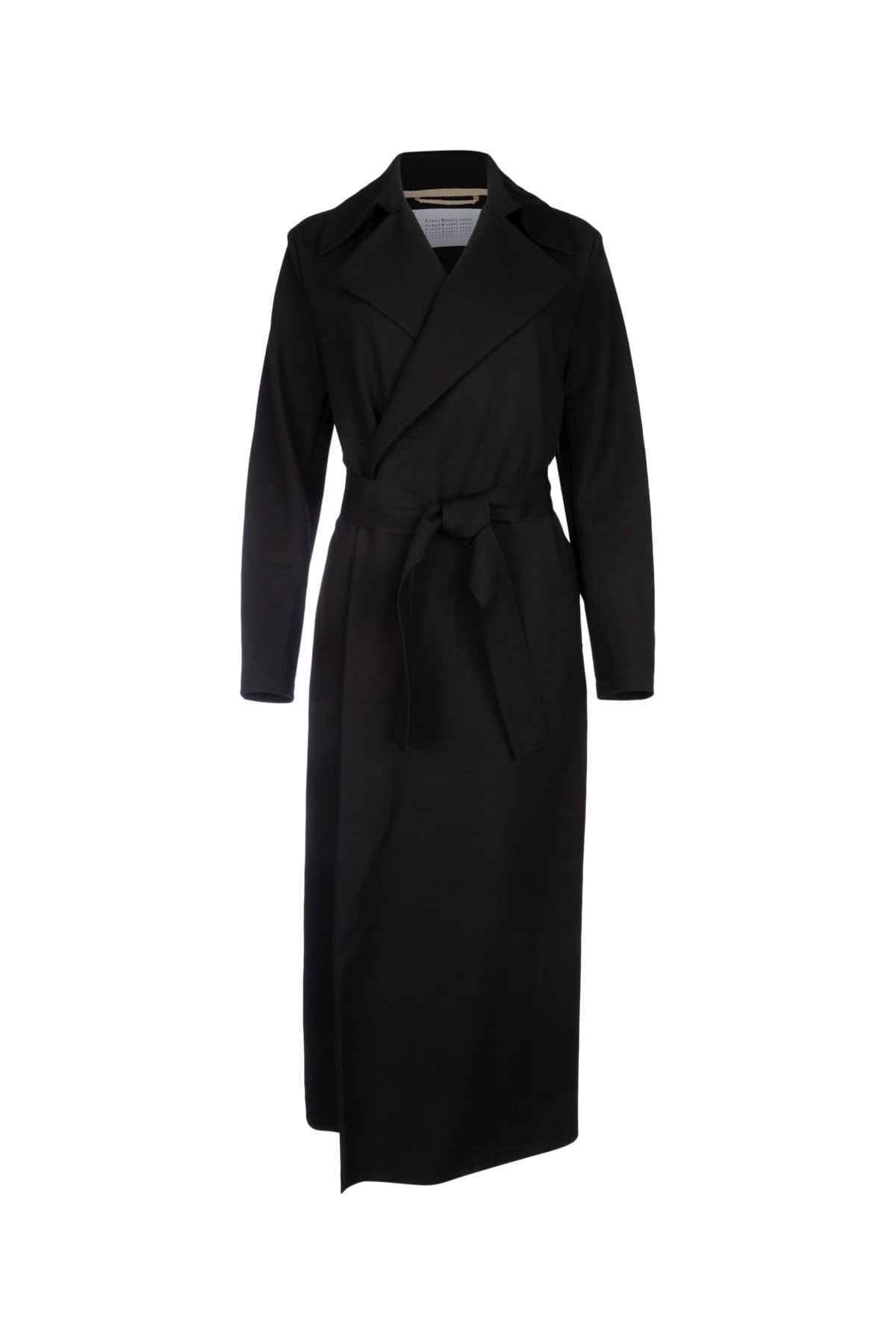 WOMEN 롱 트렌치 RAYON